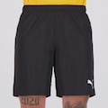 Calção Puma Teamgoal Masculino PRETO