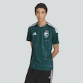 Camisa Arábia Saudita I 26/27 adidas Masculina VERDE