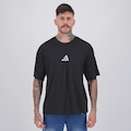 Camiseta adidas Grafica Treino Masculina PRETO