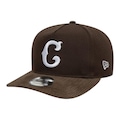 Boné New Era 1920 Chicago Cubs Coops Cord MLB Masculino MARROM