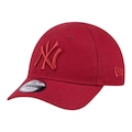 Boné New Era 940Snap New York Yankees Seasonal Tonal Masculino VERMELHO