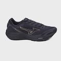Tênis Masculino Mizuno Atlantis PRETO