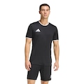 Camiseta Entrada26 Adidas Masculina PRETO/BRANCO
