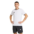 Camiseta Entrada26 Adidas Masculina BRANCO/PRETO
