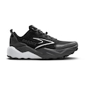 Tênis Masculino Brooks Caldera 8 PRETO/BRANCO