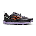 Tênis Feminino Brooks Cascadia 18 PRETO/ROXO
