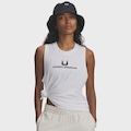 Camiseta Regata de Treino Under Armour Varsity U Feminina BRANCO