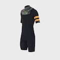 Short John Hurley Advantage Printed 2/2mm Camuflado Importado - Masculino 2