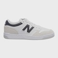 Tênis New Balance 480 Low - Unissex BRANCO/PRETO