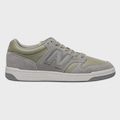 Tênis New Balance 480 Low - Unissex CINZA/VERDE