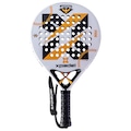 Raquete Padel Xmasters Xpadel Artemis - X One PRETO/BRANCO