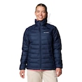 Jaqueta Columbia Powder Lite II - Feminina AZUL
