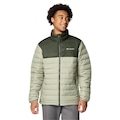 Jaqueta Columbia Powder Lite II - Masculina VERDE