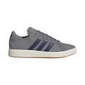 Tênis adidas Grand Court Base Alpha - Masculino CINZA