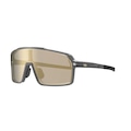 Óculos de Sol Unissex Esportivo HB Grinder Gold Chrome Espelhado OURO