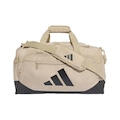 Bolsa adidas Defender Duffel Pequena - 42 Litros BEGE
