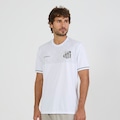Camisa Do Santos Trilar Braziline Masculino 1