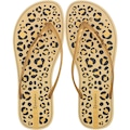 Chinelo de Dedo Ipanema Mood Feminino BEGE/PRETO