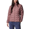 Jaqueta Columbia Delta Ridge II Feminina ROSA