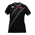 Camisa Do Vasco da Gama Kappa Supp Tradition - Masculino 2