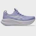 Tênis Feminino ASICS Gel-Nimbus 28 ROXO CLARO
