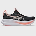 Tênis Feminino ASICS Gel-Nimbus 28 PRETO