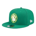 Boné New Era 950 Boston Celtics Hardwood Masculino VERDE