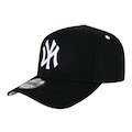 Boné New Era 940 A-Frame New York Yankees Core Masculino PRETO