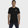 Camiseta Asics Journey São Silvestre Unissex PRETO