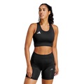 Top Cropped Adizero Essentials adidas Feminino PRETO