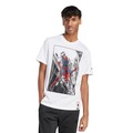 Camiseta adidas Homem-Aranha ©Marvel Masculina BRANCO