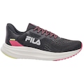 Tênis Fila Fastness - Feminino PRETO/ROSA