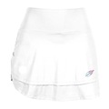 Shorts Saia Mormaii Beach Tennis Vitória Marchezini Feminina BRANCO