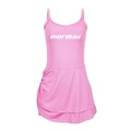 Vestido Macaquinho Mormaii Beach Tennis Vitória Marchezini Feminino ROSA
