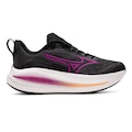 Tênis Mizuno Neo Aura Feminino PRETO/ROXO