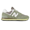 Tênis New Balance 574 V2 Masculino VERDE