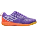 Chuteira Futsal Adulto Umbro Pro 5 Bump DLM ROXO/LARANJA