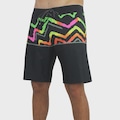 Bermuda Billabong Fifty 50 Airlite Neon - Masculina 2