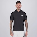 Camiseta Polo adidas WE Base Masculina 2