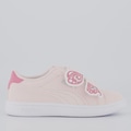 Tênis Puma Smash 3.0 Infantil ROSA