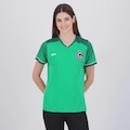 Camisa Do Goiás Treino Atleta 2023 - Gr33n - Feminina 07