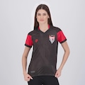 Camisa Do Atlético Goianiense Treino 2024 Dragão Premium - FutFanatics - Feminina 6