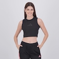 Cropped adidas W.Z.N.E TNK - Feminino 2