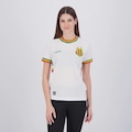 Camisa Finta Sampaio Corrêa II 2024 - FutFanatics - Feminina 1