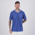 Camisa Do Cruzeiro Celeste - Masculina AZUL