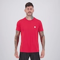 Camiseta Hang Loose Round MC Masculina VERMELHO