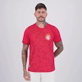 Camisa Internacional Classic Masculina VERMELHO