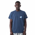 Camiseta Champion Malhão Better Tomorrow Masculina AZUL