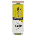 Bola de Tênis Dunlop Grand Prix Regular Duty Saibro - Tubo com 3 Unidades VERDE