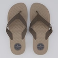 Chinelo Cartago Arizona Light Masculino BEGE